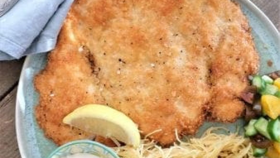 שניצל וינאי