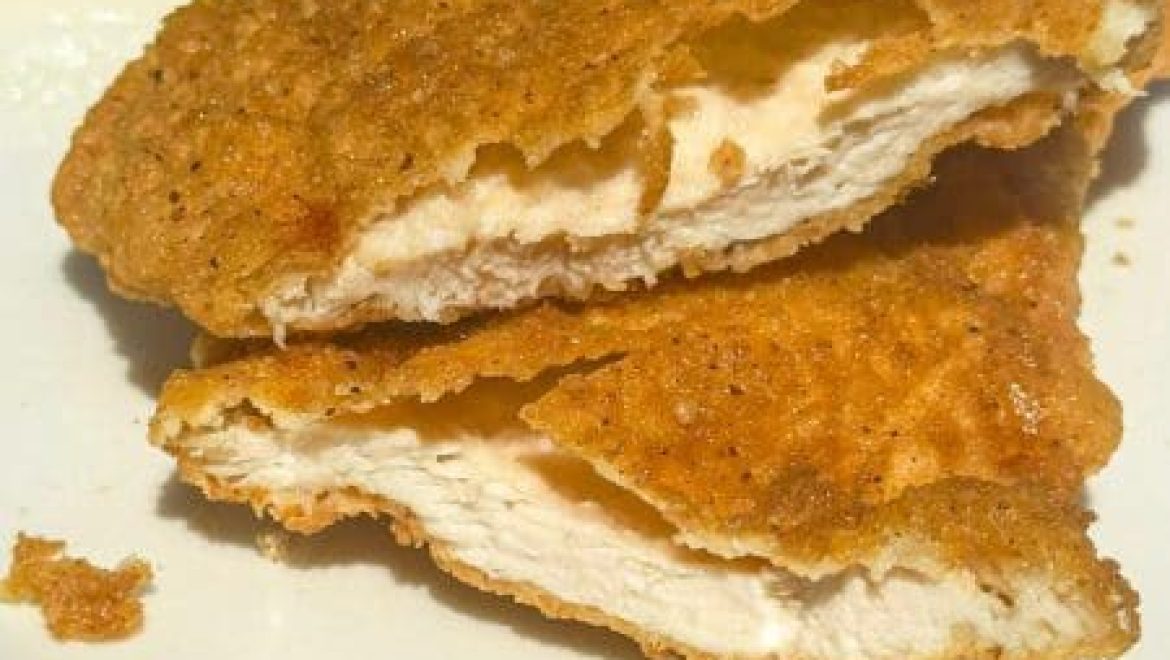 שניצל כשר לפסח מושלם