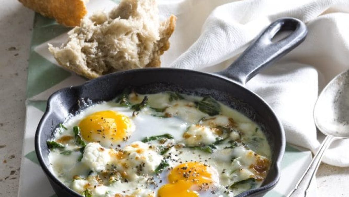 שקשוקה תרד מהירה