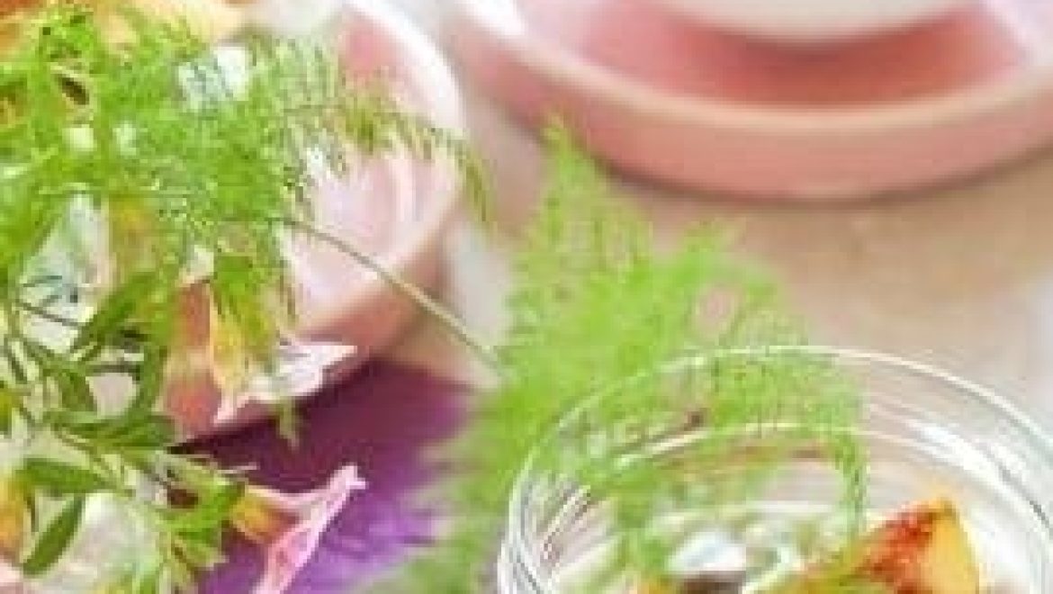 פנה קוטה קוקוס ותאנים פרווה